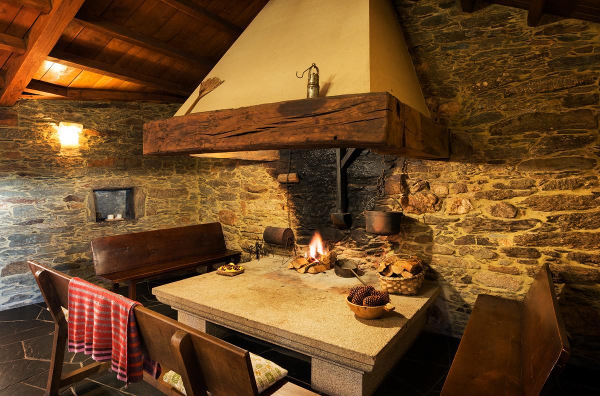 Casa Louran Guest House Monfero Екстериор снимка