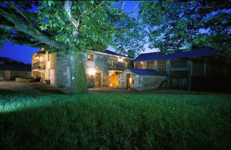 Casa Louran Guest House Monfero Екстериор снимка