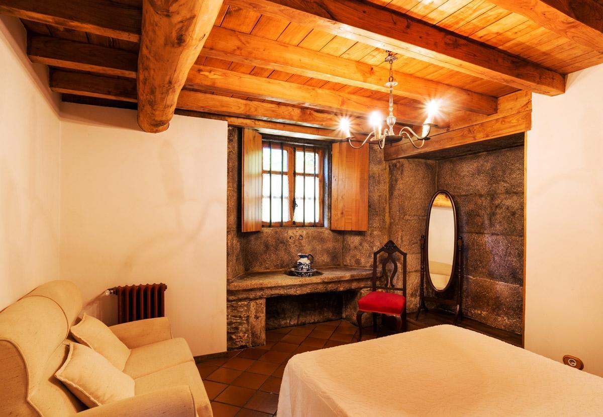 Casa Louran Guest House Monfero Екстериор снимка