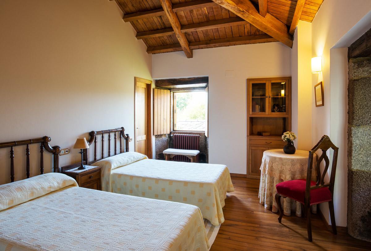 Casa Louran Guest House Monfero Екстериор снимка