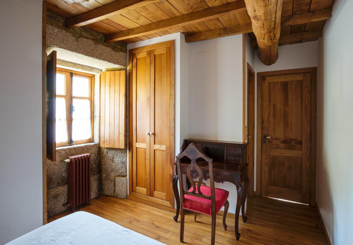Casa Louran Guest House Monfero Екстериор снимка