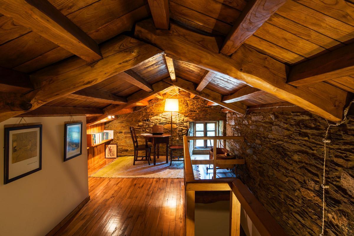 Casa Louran Guest House Monfero Екстериор снимка