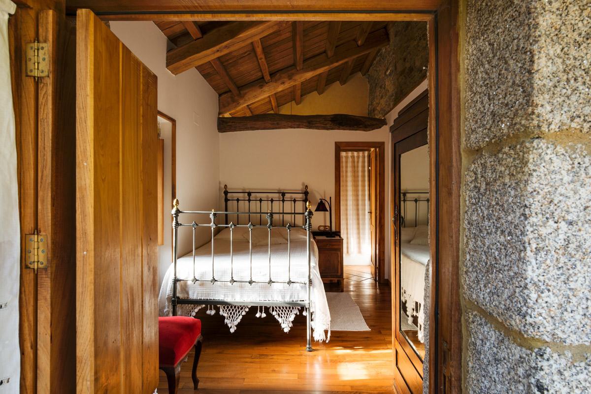 Casa Louran Guest House Monfero Екстериор снимка